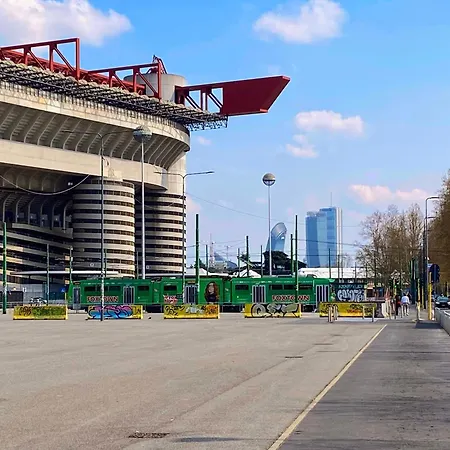 Apartamento San Siro Ippodromo *